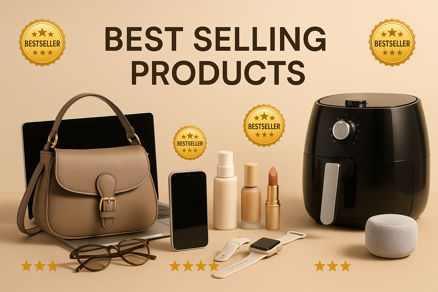 Our Best Sellers