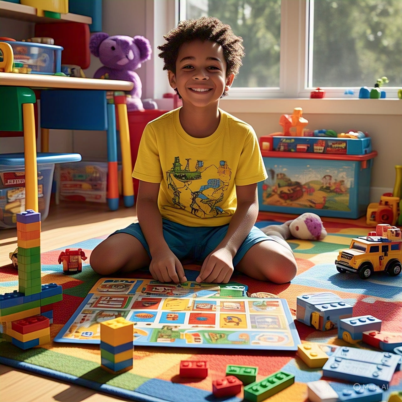 Kid's Toys & Games