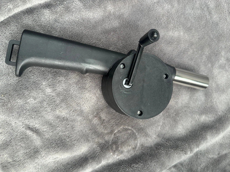 Portable Hand Held BBQ Blower