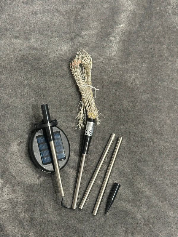 Solar Firework Lights
