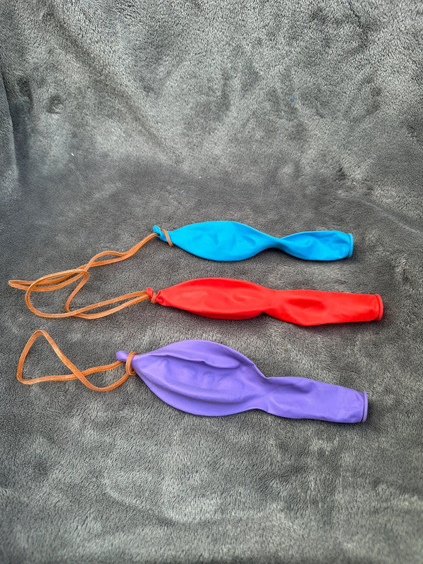3 Punch Balloons ONLY £1