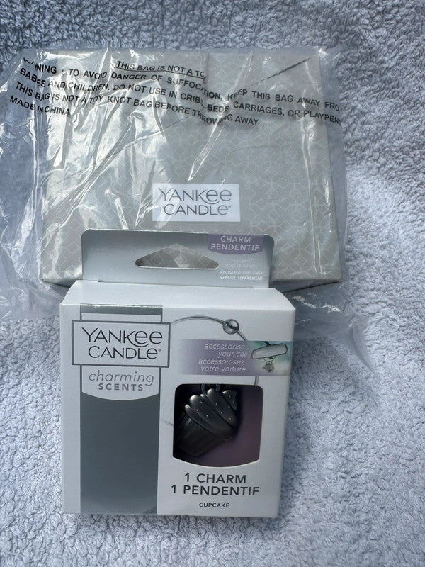 Yankee Candles Charming Scents Pack Of 4