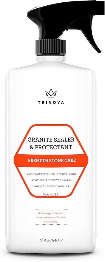 Trinova Granite Sealer & Protector