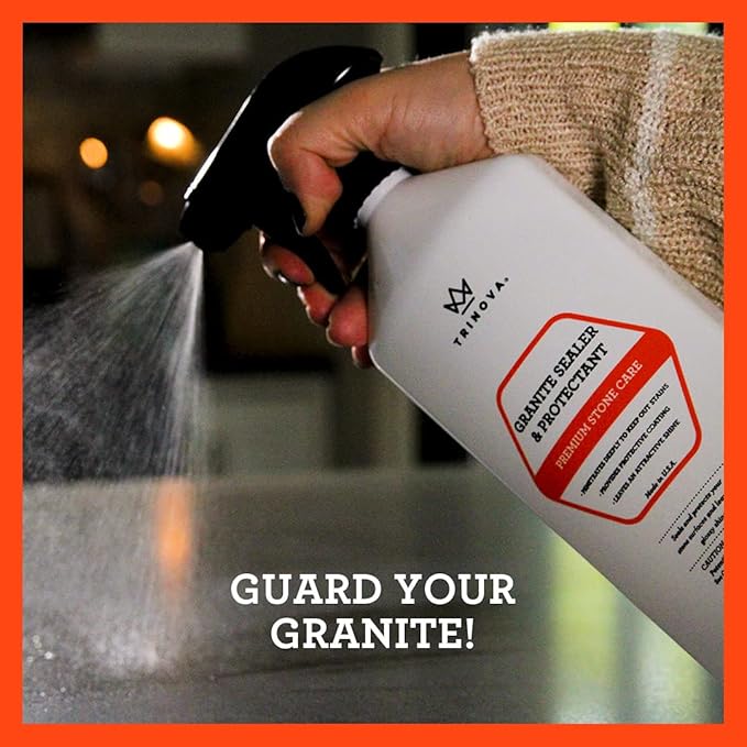 Trinova Granite Sealer & Protector