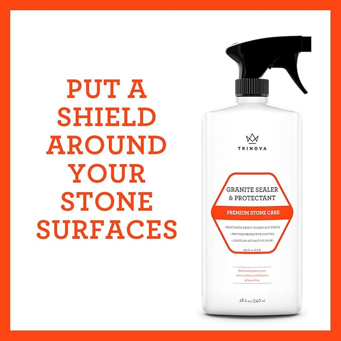 Trinova Granite Sealer & Protector