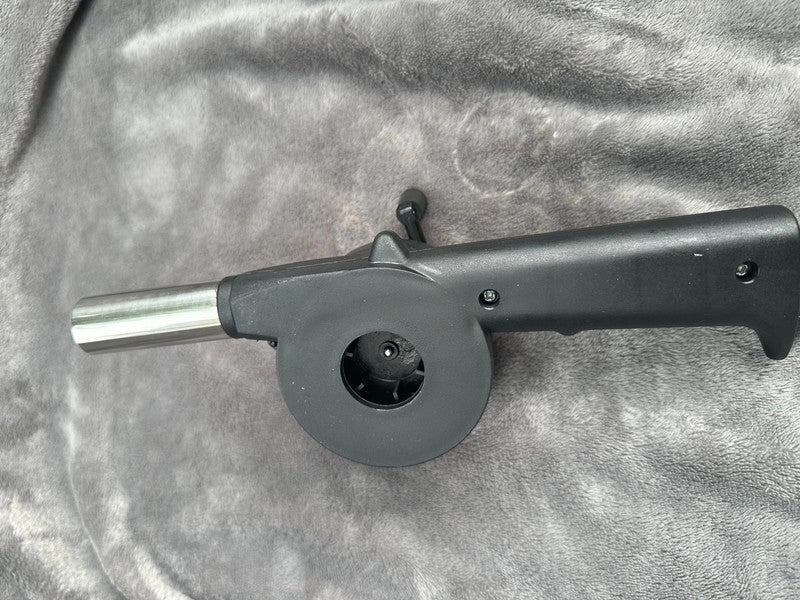 Portable Hand Held BBQ Blower