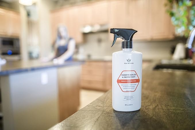 Trinova Granite Sealer & Protector