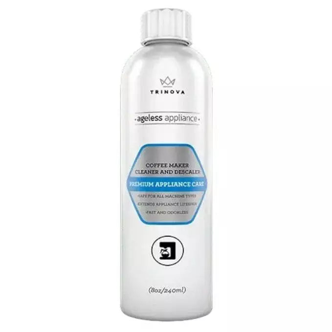 Trinova Coffee Maker Cleaner & Descaler