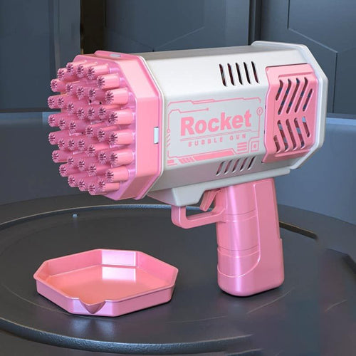 40-Hole Bubble Machine Gun