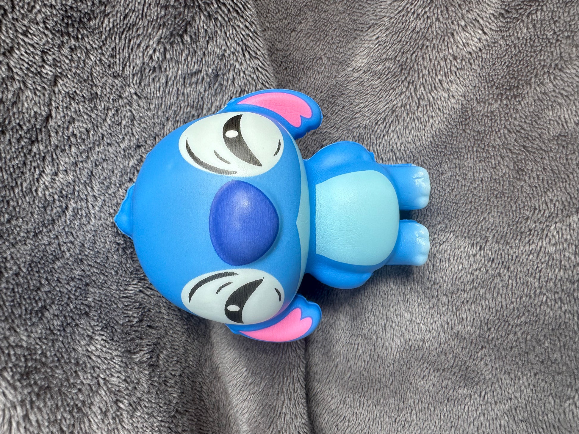 Cute Lilo Stitch Decompression Toy Stitch Model Decompression Soft Slow Rebound Doll