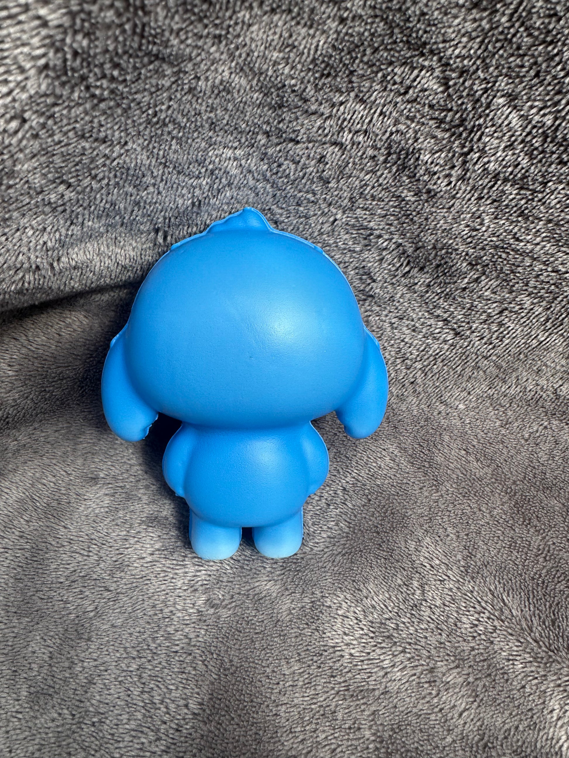 Cute Lilo Stitch Decompression Toy Stitch Model Decompression Soft Slow Rebound Doll
