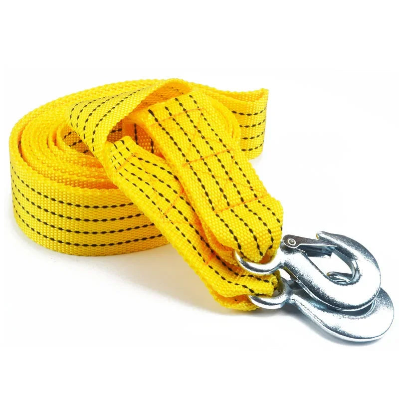 4m Heavy Duty 5 Ton Towing Rope