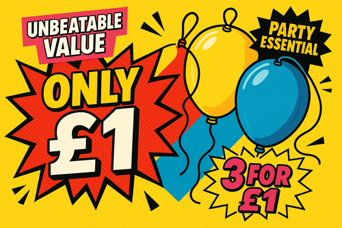 Bargain Value Banner