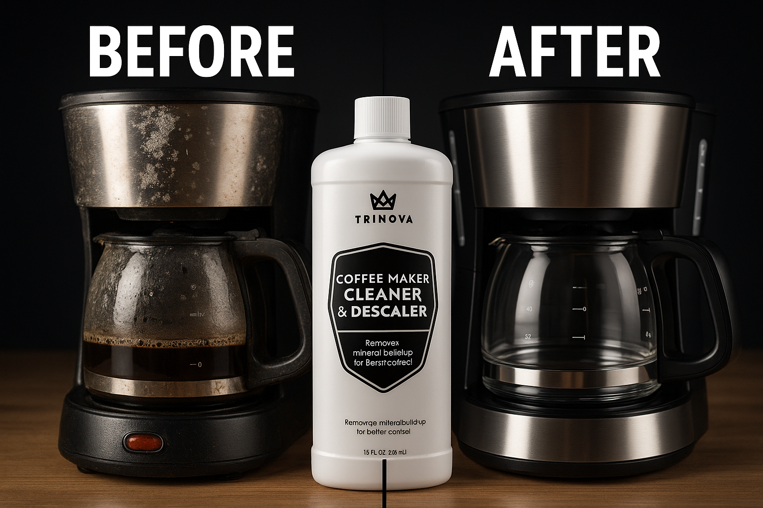 Before and After Comparison