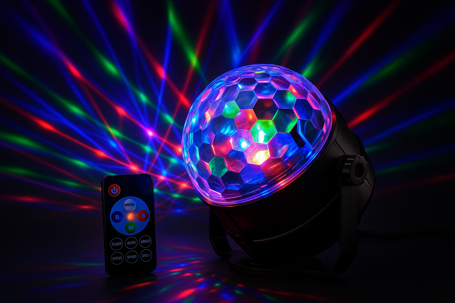 Professional Product Shot with Remote Control